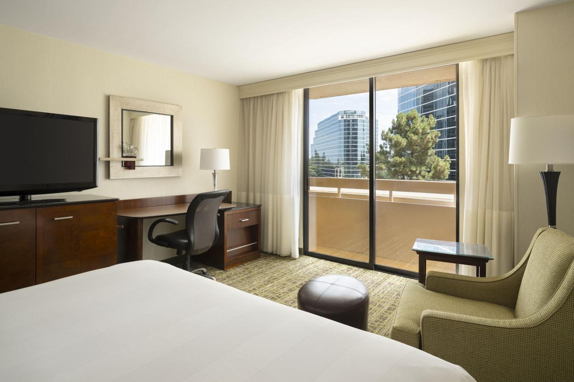 San Diego Marriott La Jolla Ngoại thất bức ảnh