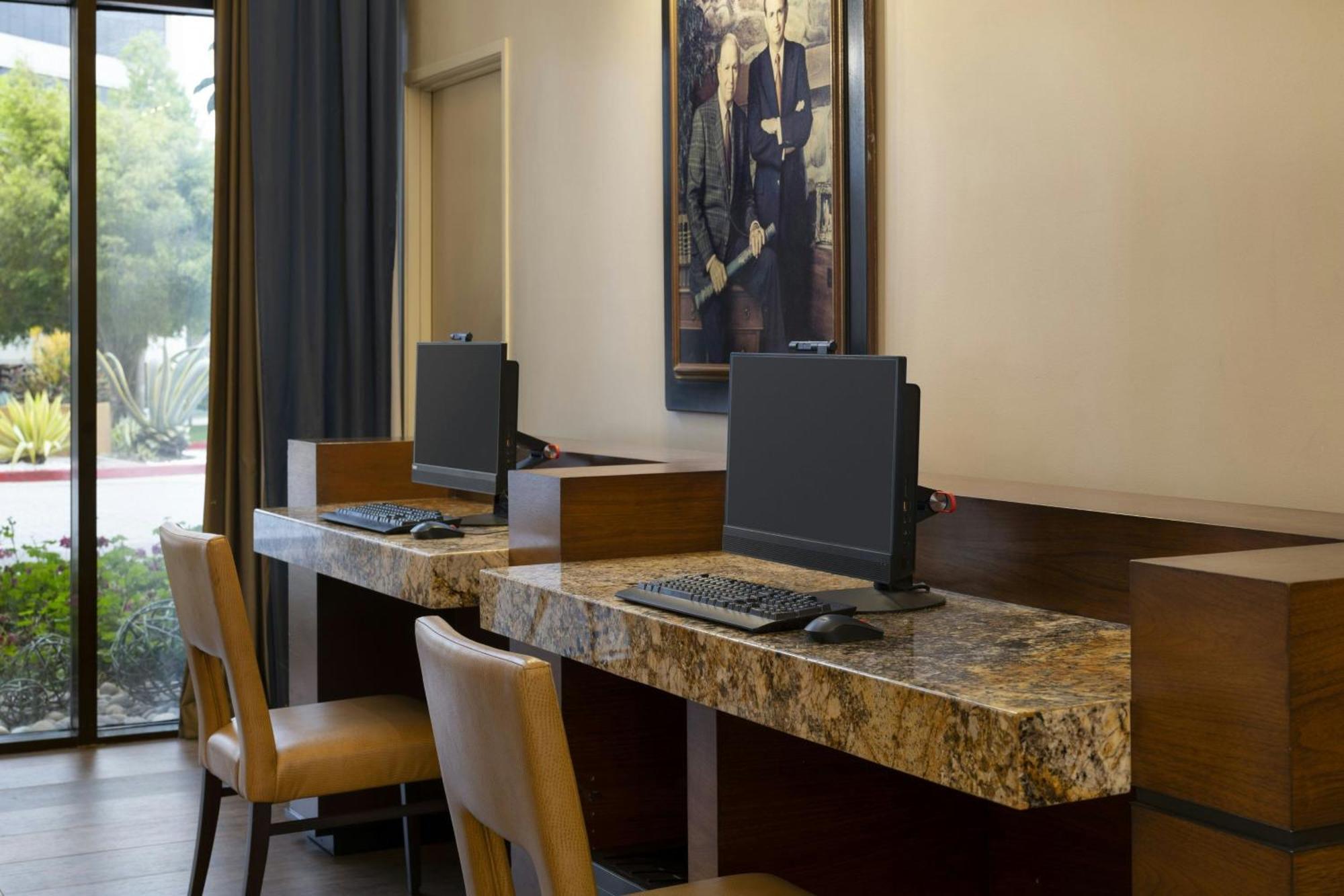 San Diego Marriott La Jolla Ngoại thất bức ảnh