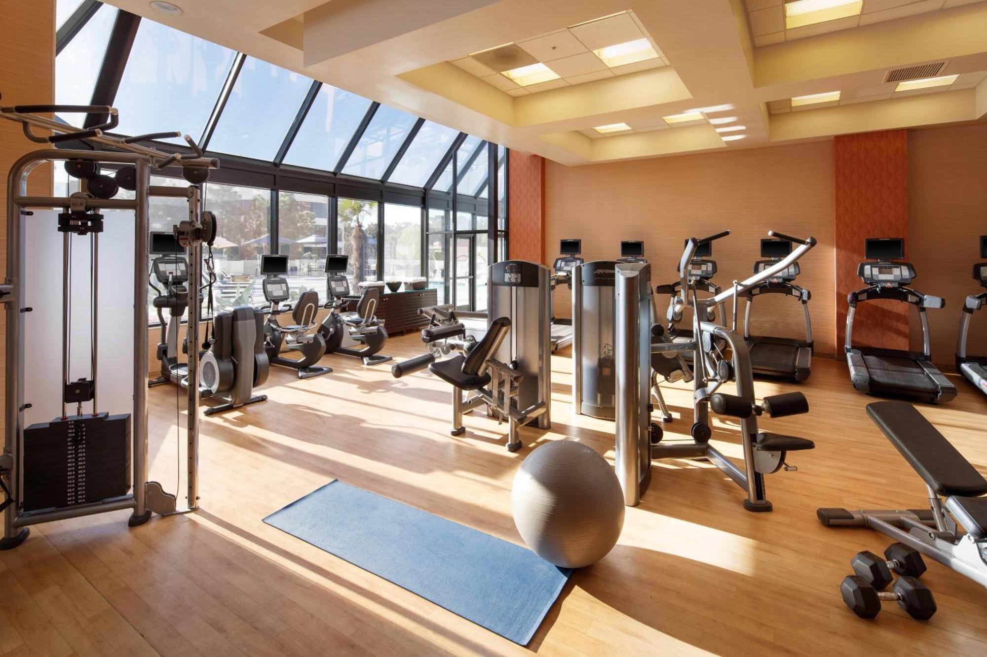 San Diego Marriott La Jolla Ngoại thất bức ảnh