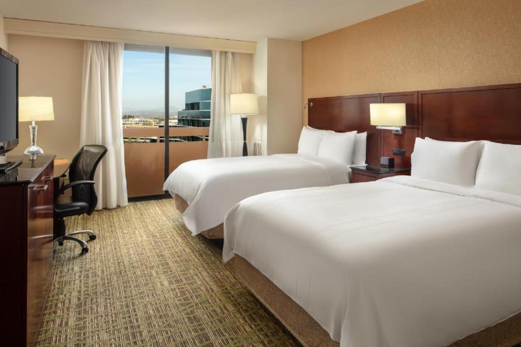 San Diego Marriott La Jolla Ngoại thất bức ảnh