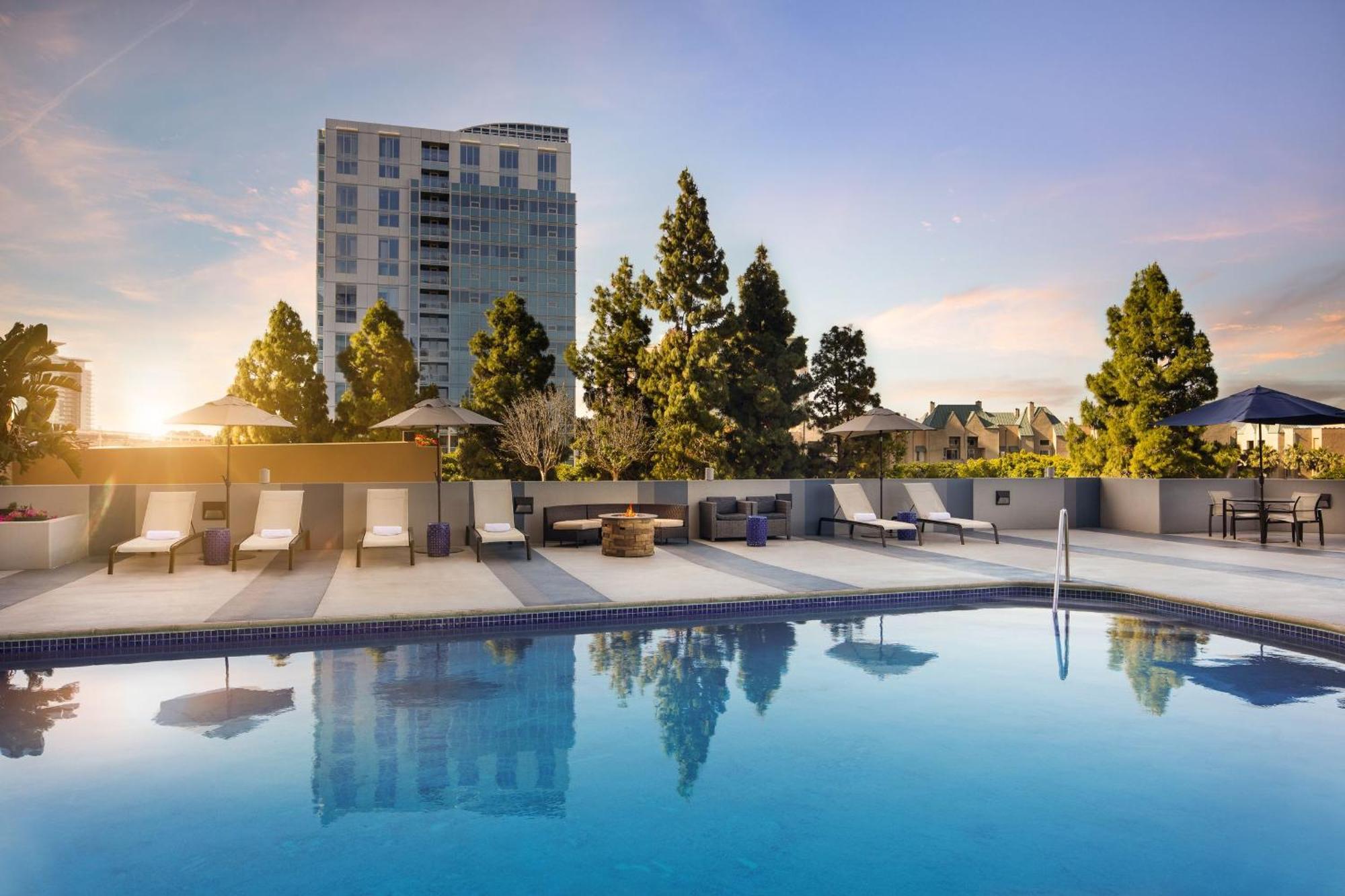 San Diego Marriott La Jolla Ngoại thất bức ảnh