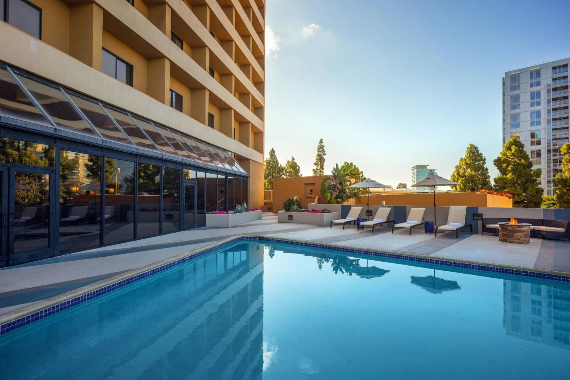 San Diego Marriott La Jolla Ngoại thất bức ảnh